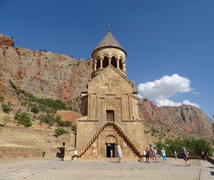Armeenia ringreis 2025, Armeenia