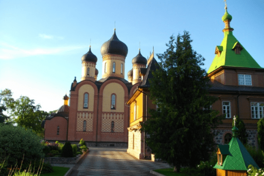 Ida-Virumaa, Vasknarva, Ida-Virumaa reis