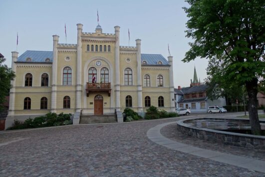 Kuramaa reis