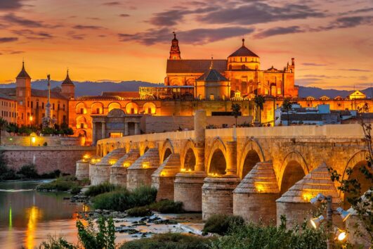 Cordoba, andaluusia reis. Põnevad reisid üle maailma: lennu- ja bussireisid