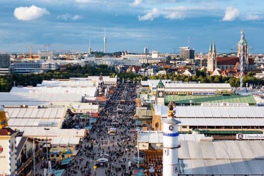 Õllefestival Oktoberfest