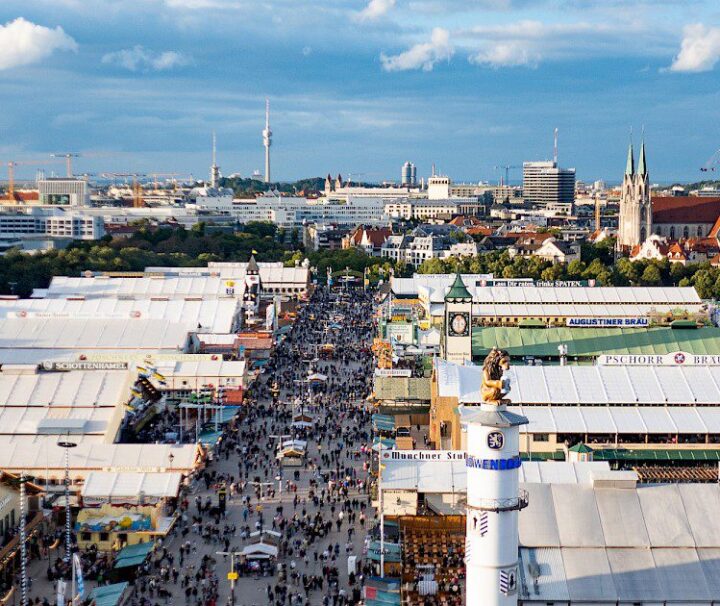 Õllefestival Oktoberfest