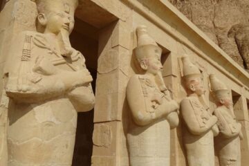 Egiptuse kultuurireis ja rannapuhkus