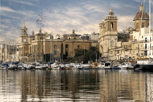 Malta reis