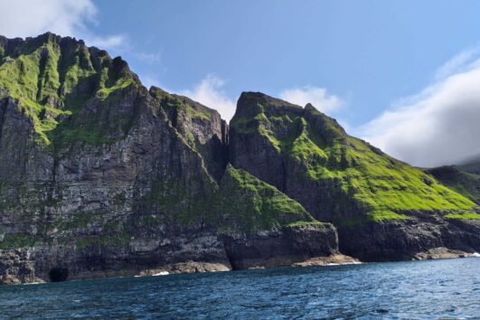 Fääri saared rahvuspühal