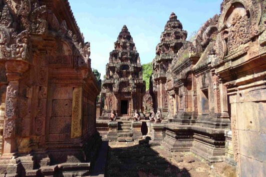 Kambodža ja Tai – muistsed templid ja eksootiline loodus
